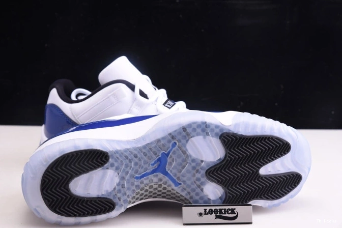 Cheap TBK Concord Jordan Retro White 11 AH7860-100 Air Low 0722